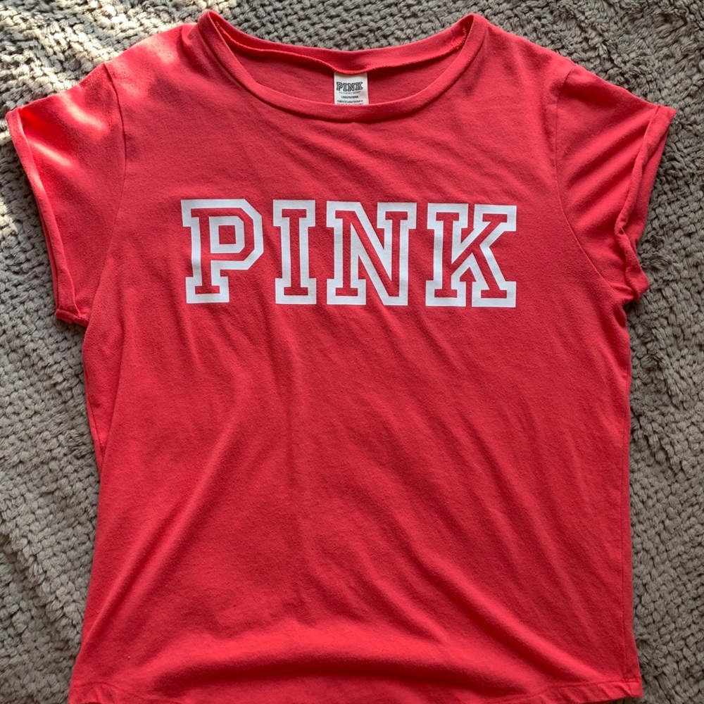 Everyday Pink Soft Tee